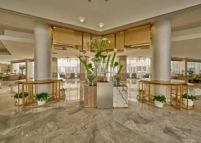 Hotels in El-Alamein