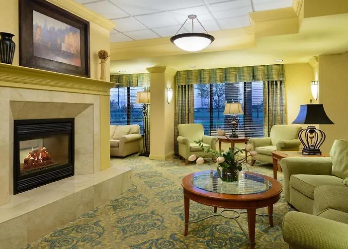 Hampton Inn Mt. Vernon