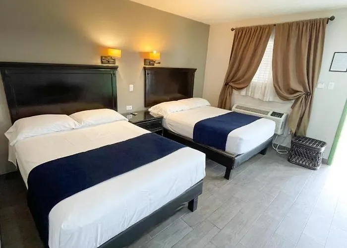 Hoteles en Ciudad Acuña