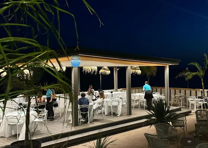 Hotel a Siculiana Marina