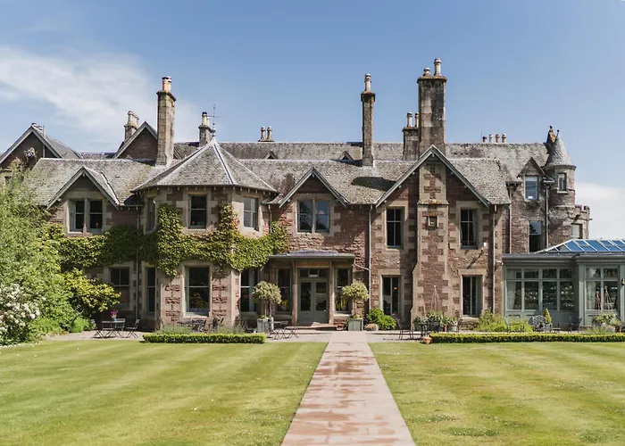 Cromlix Hotel Kinbuck