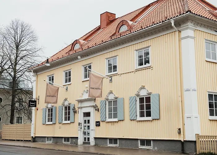 Hotels in Umeå