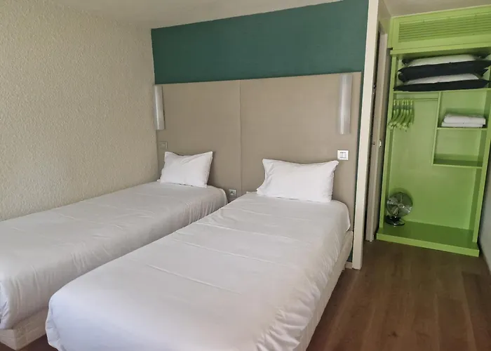 Hotel Campanile Saint Quentin