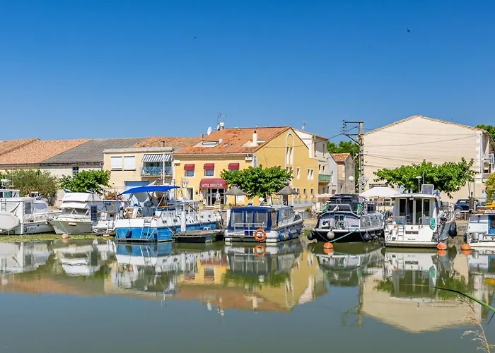 Hôtels à Saint-Gilles (Gard)