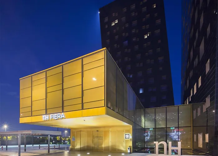 Hotel NH Milano Fiera Rho