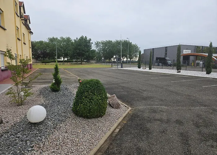 Hotel Restaurant Champ Alsace Haguenau