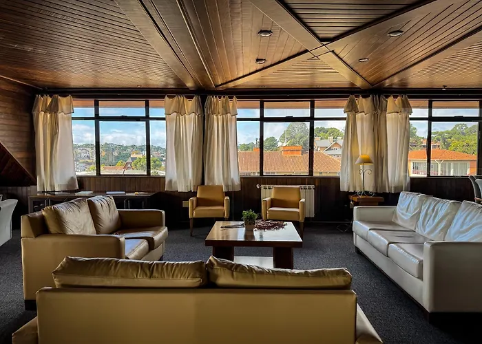 Hotel Tissiani Canela