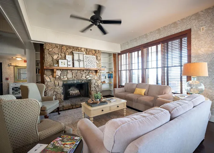 Elizabeth Pointe Lodge Fernandina Beach