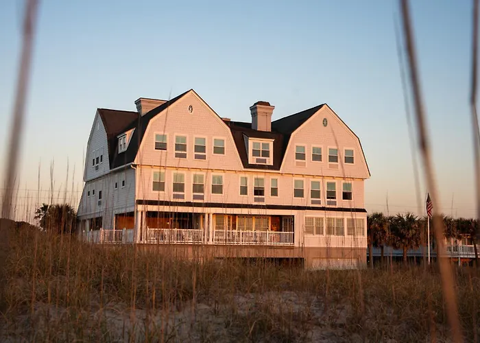 Elizabeth Pointe Lodge Fernandina Beach