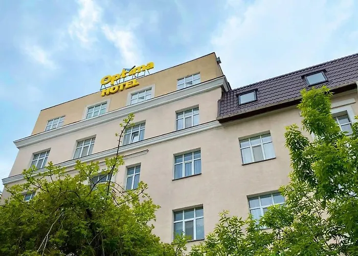 Hotels in Sumy