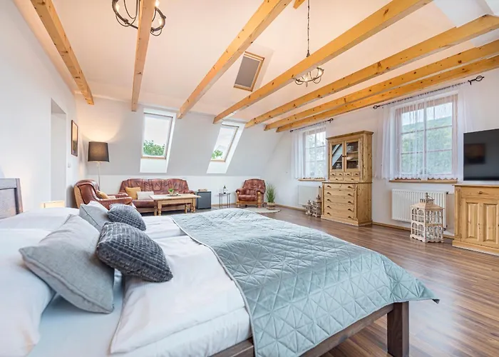 Hotels in Pavlov
