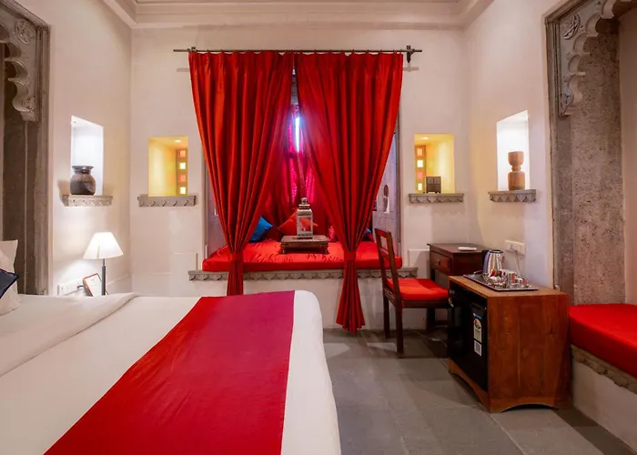 Udaipur Boutique Hotels