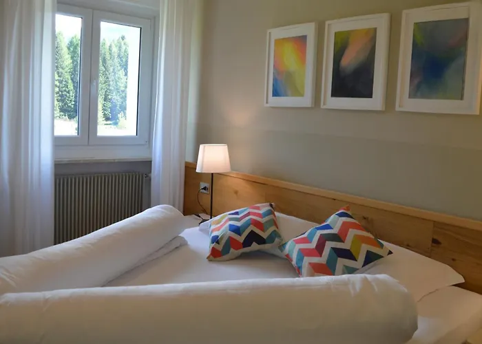 Hotel sciistici a Bellamonte