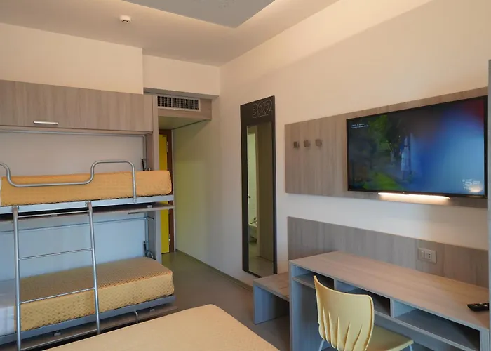 Club Hotel Le Nazioni