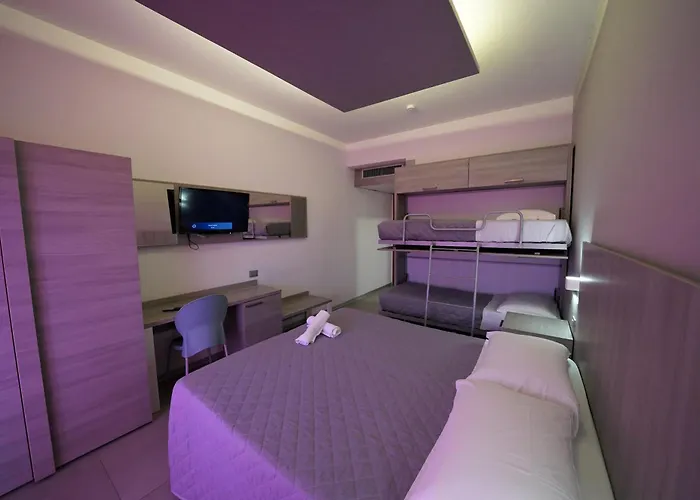 Club Hotel Le Nazioni Montesilvano Marina