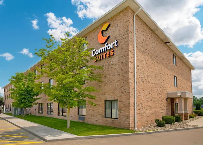 Comfort Suites South Bend Near Casino