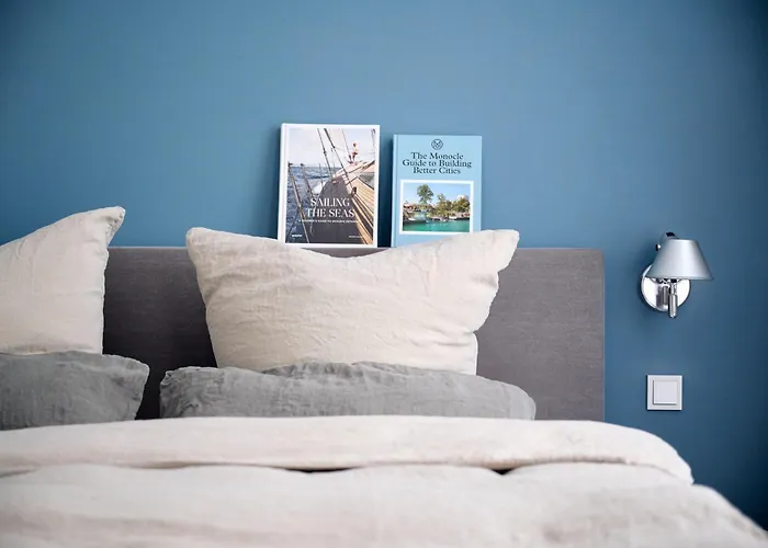 Golfhotels in Norderney