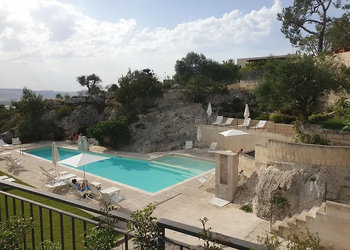 Residence Masseria Santa Lucia