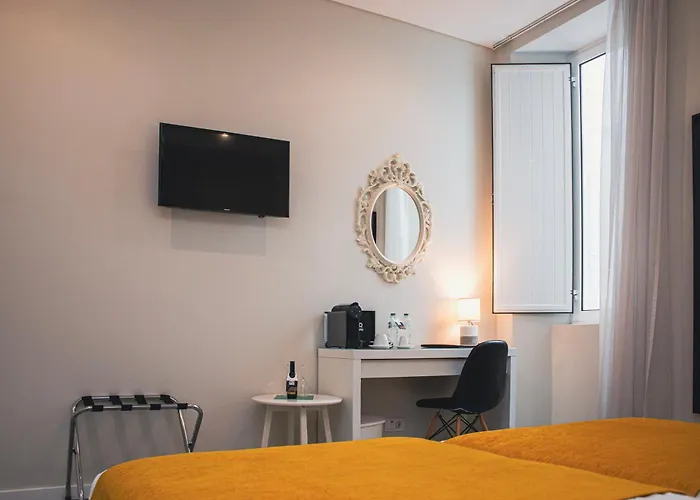 Rio Art Hotel Setúbal