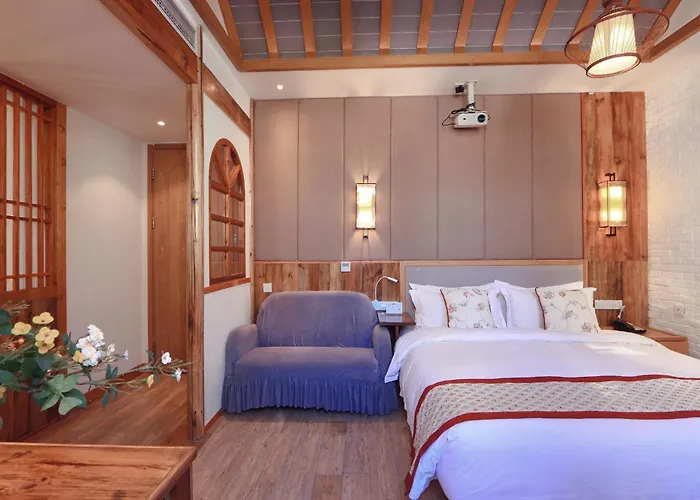 Hotels in Huang Shan