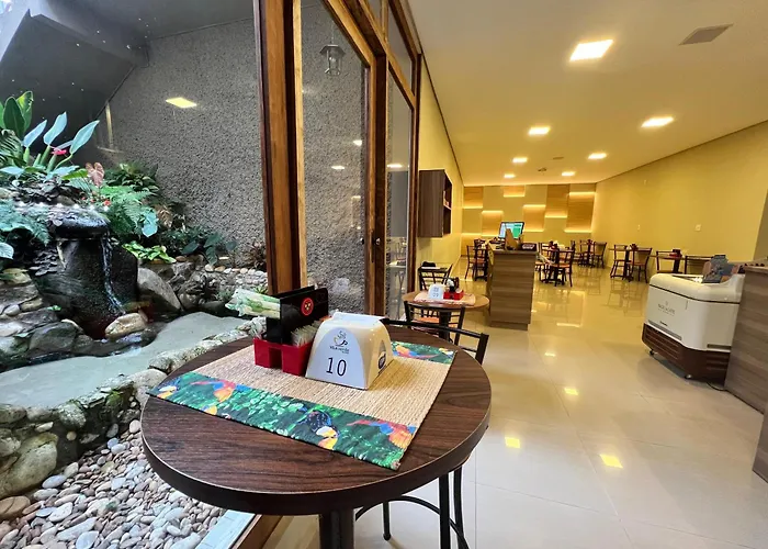 Regis Hotel II Registro 