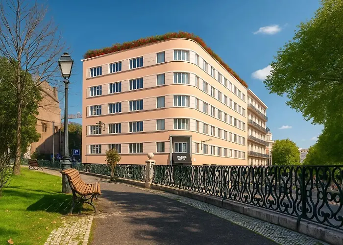 Maxime Boutique Hotel Avenida Da Liberdade (Adults Only) Lissabon