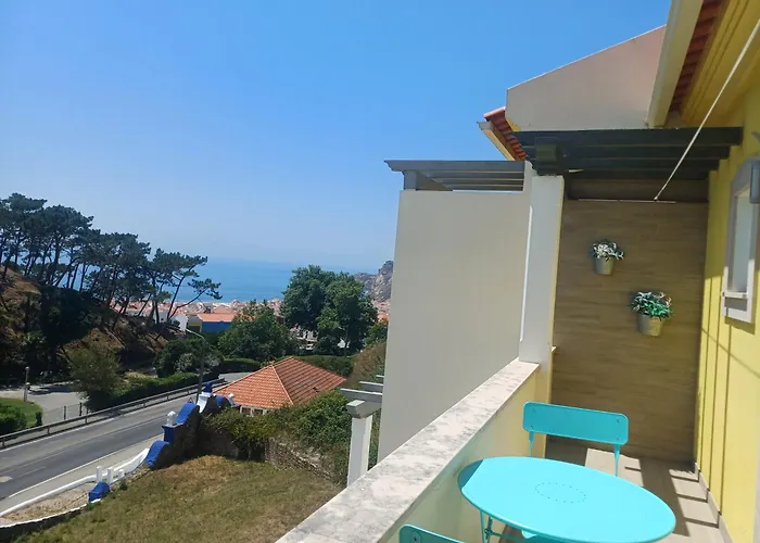 Hotel Casa Da Pedralva Nazaré