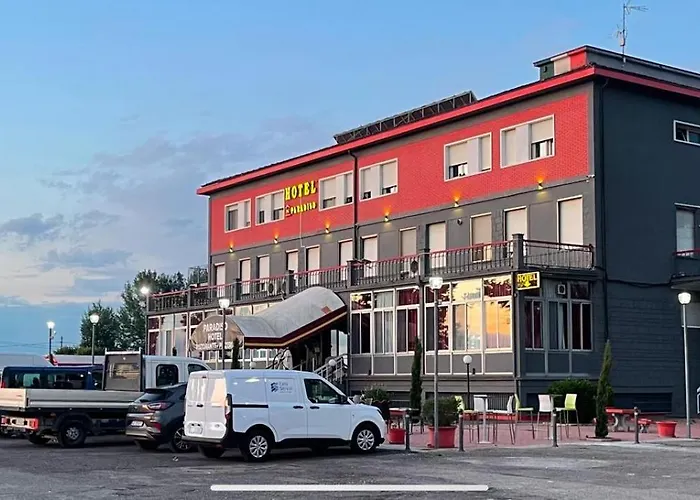 Hotel Paradiso Castelfranco Emilia