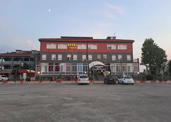 Hotel Paradiso Castelfranco Emilia