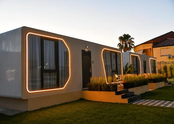 Hotels in Spille