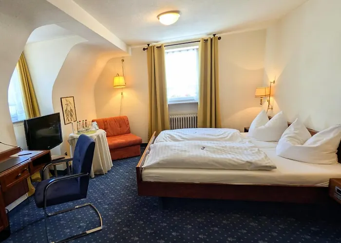 Hotels in Neuffen