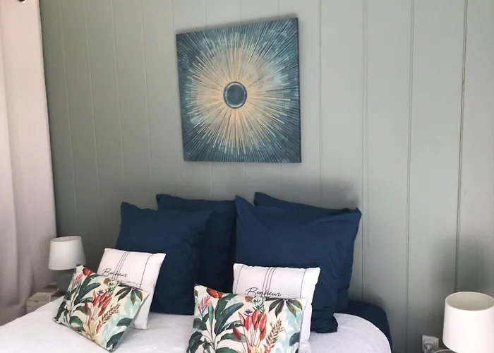 casa turchina chambre avec piscine privée Porto-Vecchio 