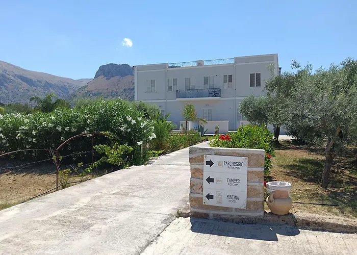 Inkantu B&B Terrasini