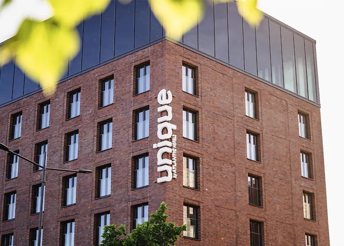 Unique By Atlantic Hotels Kiel