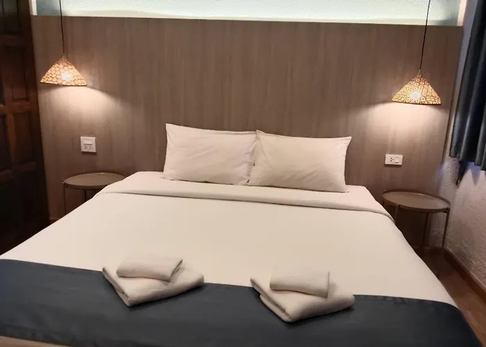 Hoteles en Trat