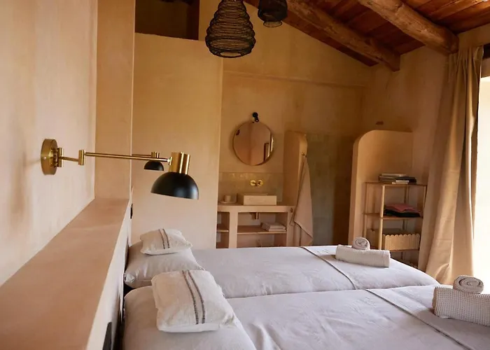Hoteles en O Cebrero
