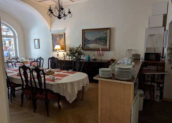 Hotel Pension Waizenegger am Kurfürstendamm