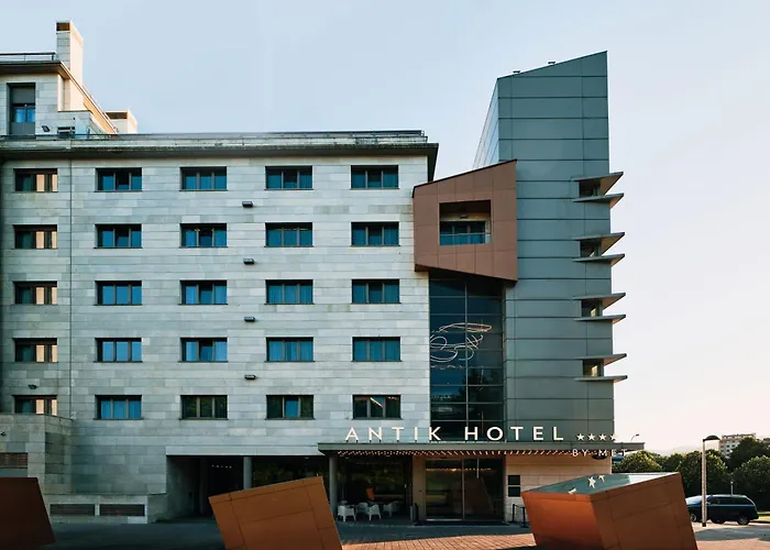 Hotel Antik Saint-Sébastien