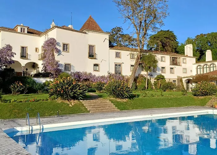 Quinta De Sao Thiago Hotel Sintra