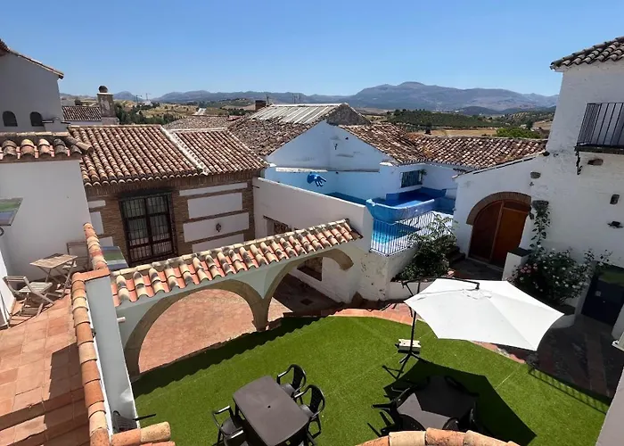 Canaan Boutique Hotel Ronda