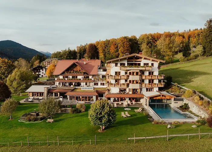 Hotel Spielmann Ehrwald