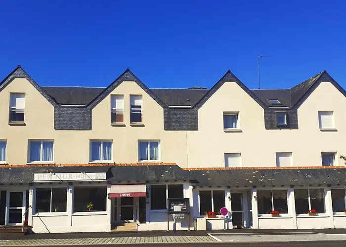 Auberge Pen Mur Muzillac