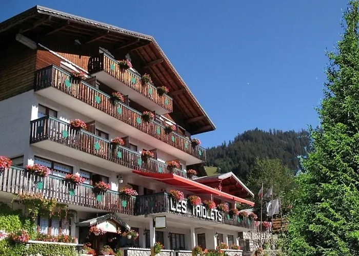 Hôtel Les Triolets Châtel