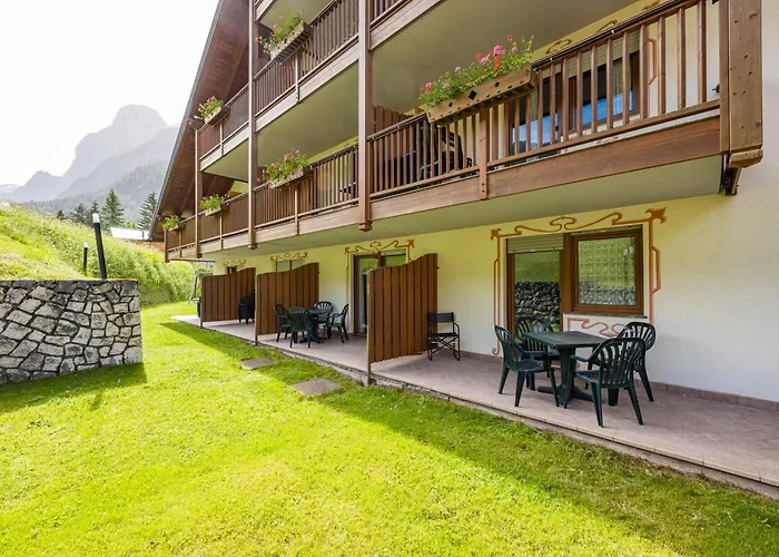 Aparthotel Princess Canazei
