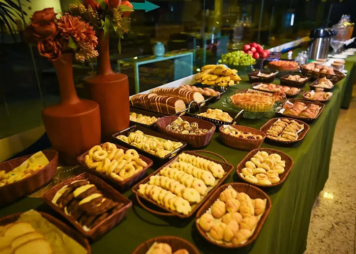 Paracatu Plaza Hotel