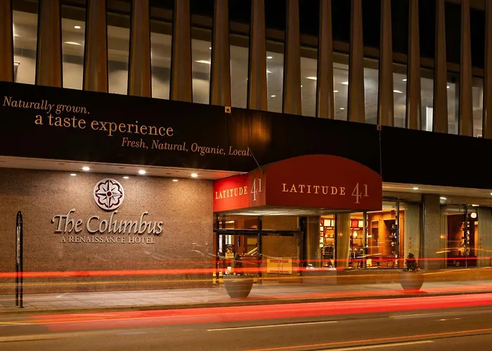 Renaissance Columbus Downtown Hotel