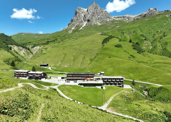 Hotel Adler Warth 