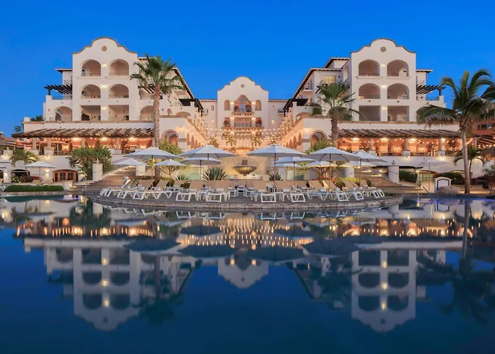 Hacienda Del Mar Los Cabos, An Autograph Collection All-Inclusive Resort (Adults Only)