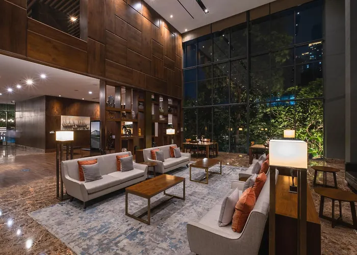 Veranda Hotel Pakubuwono Giacarta