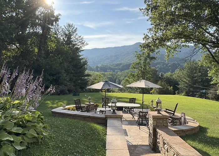 Andon-Reid Inn Bed & Breakfast Waynesville